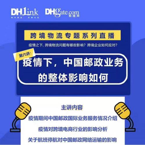 敦煌网结合中国邮政开启跨境物流专题直播-新闻-TikTok专线网络节点 | 专业TikTok网络代理服务商 - JiSu