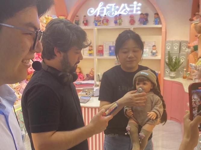 被义乌市场“热情”感染，巴西记者团在义为万里外的家乡“带货”-新闻-TikTok专线网络节点 | 专业TikTok网络代理服务商 - JiSu