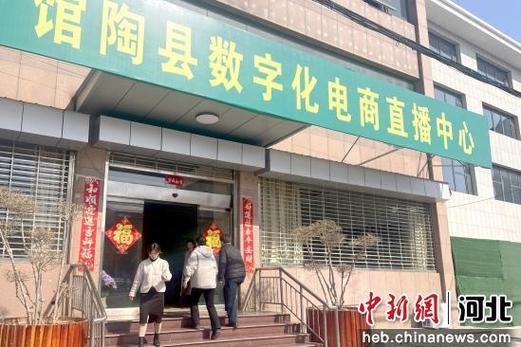 河北电商产业高质量发展：创新驱动按下“加速键”-新闻-TikTok专线网络节点 | 专业TikTok网络代理服务商 - JiSu