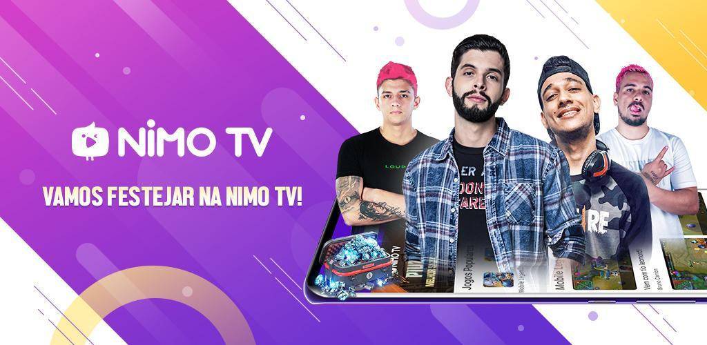 虎牙旗下Nimo TV进军巴西-新闻-TikTok专线网络节点 | 专业TikTok网络代理服务商 - JiSu
