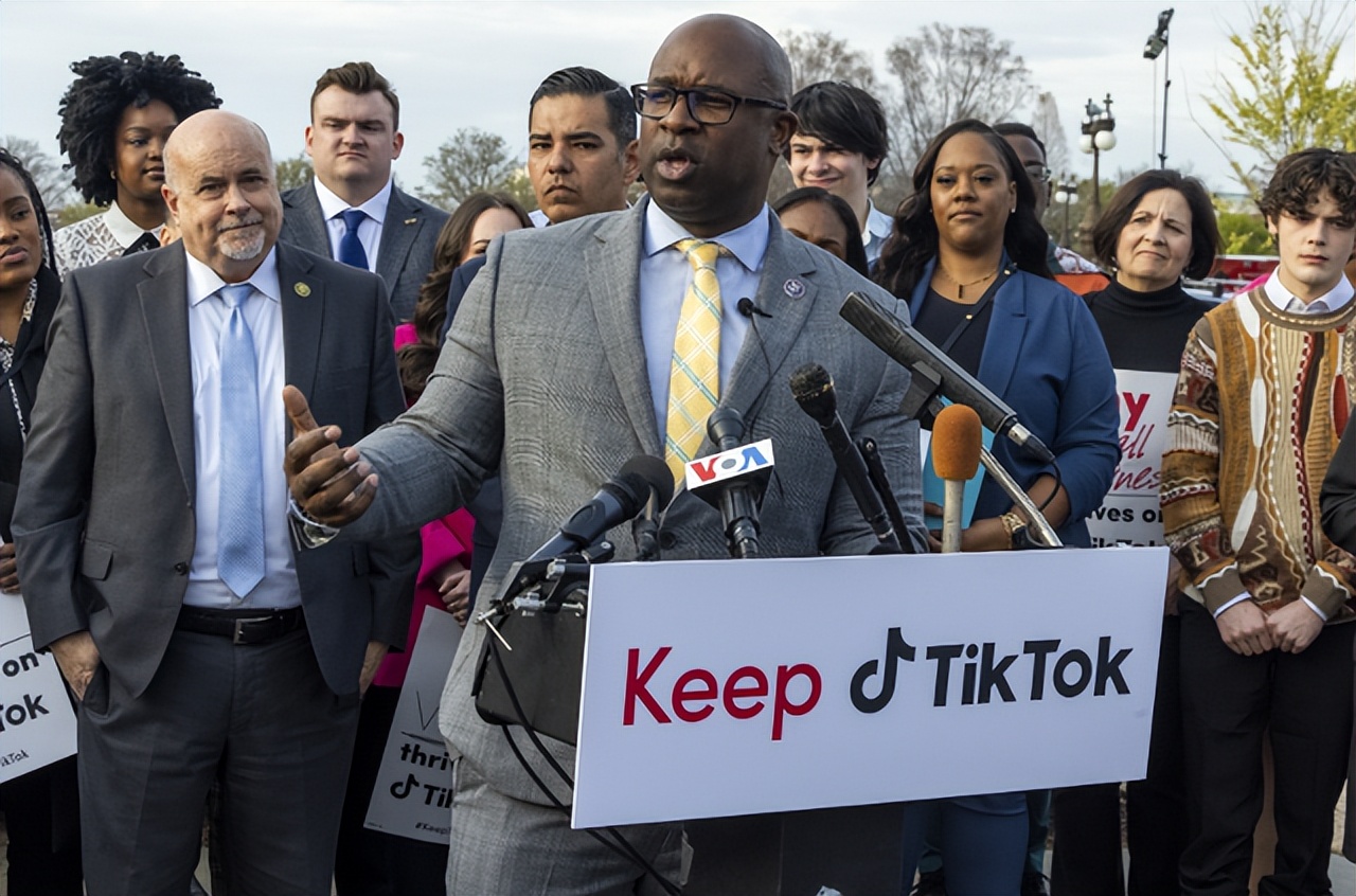 特朗普对TikTok态度_TikTok禁令影响分析_tiktok新加坡节点