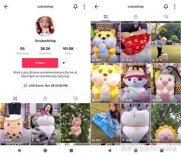 TikTok电商英国市场发展_tiktok英国直播_TikTok Shop直播带货案例