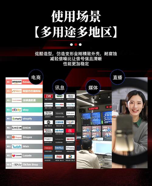 TikTok专线路由器做直播不卡顿，独享住宅IP-新闻-TikTok专线网络节点 | 专业TikTok网络代理服务商 - JiSu