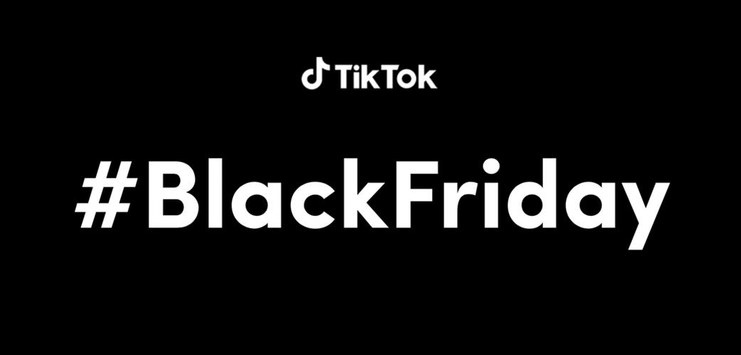 TikTok美国黑五大促电商竞争_TikTok Shop全托管模式_沙特tiktok直播节点