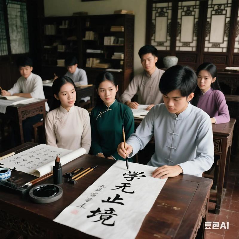 越南大学生”花式学中文”火出圈：穿汉服、拍抖音、直播带货，这场文化浪潮背后藏着什么？-新闻-TikTok专线网络节点 | 专业TikTok网络代理服务商 - JiSu