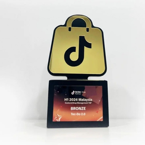 钛动科技 TikTok Shop 马来西亚 TSP铜奖_马来西亚tiktok直播线路_TikTok Shop 合作伙伴