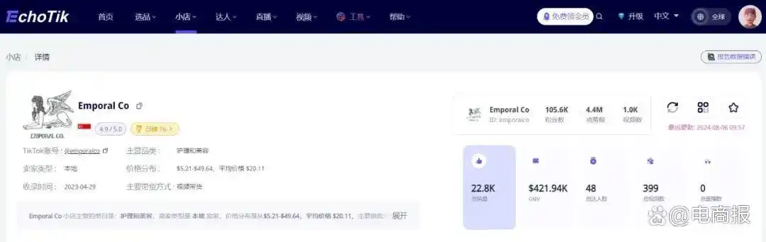 直播带货新加坡市场潜力_tiktok新加坡直播专线_TikTok Shop新加坡电商发展