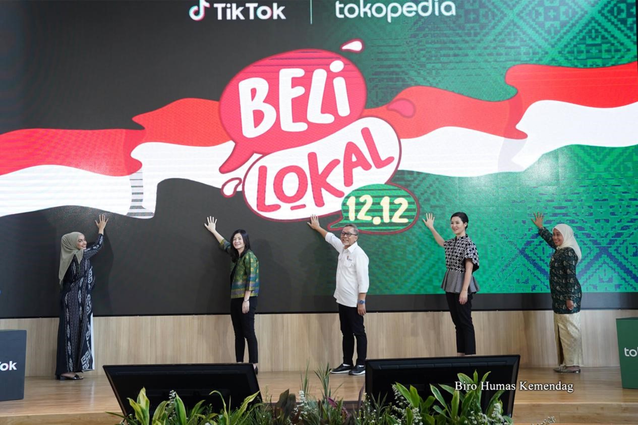 印尼直播ip_印尼电商市场_TikTok印尼电商关停
