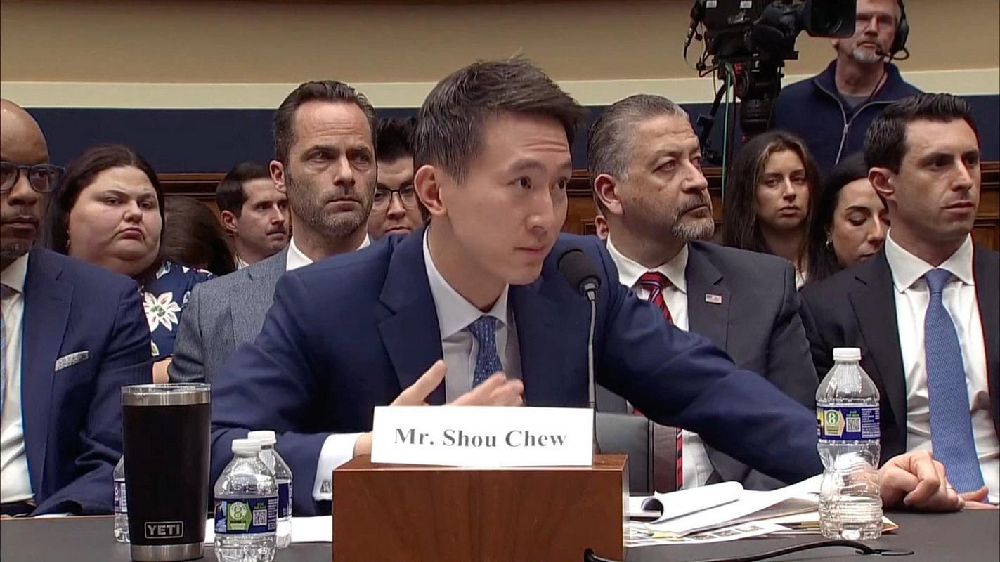 新加坡驻美大使吕德耀批评_美国国会听证会TikTok国籍问题_新加坡tiktok原生ip