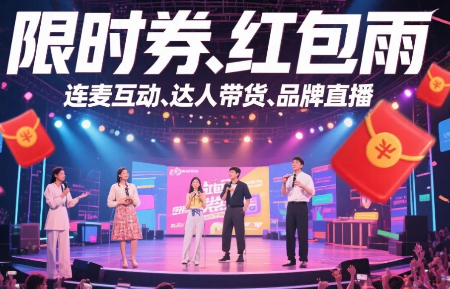 亚马逊直播与国内电商直播对比_中国电商直播迅猛发展_美国直播