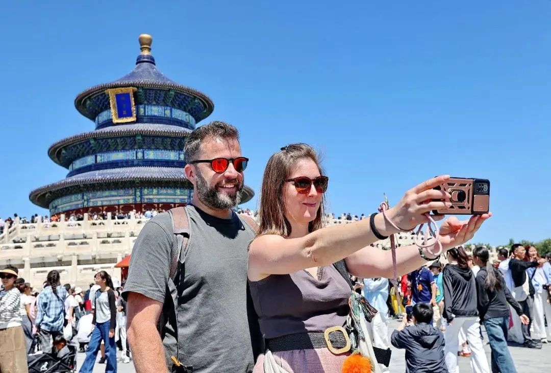 国际顶流网红中国行_tiktok海外直播ip_海外博主看中国