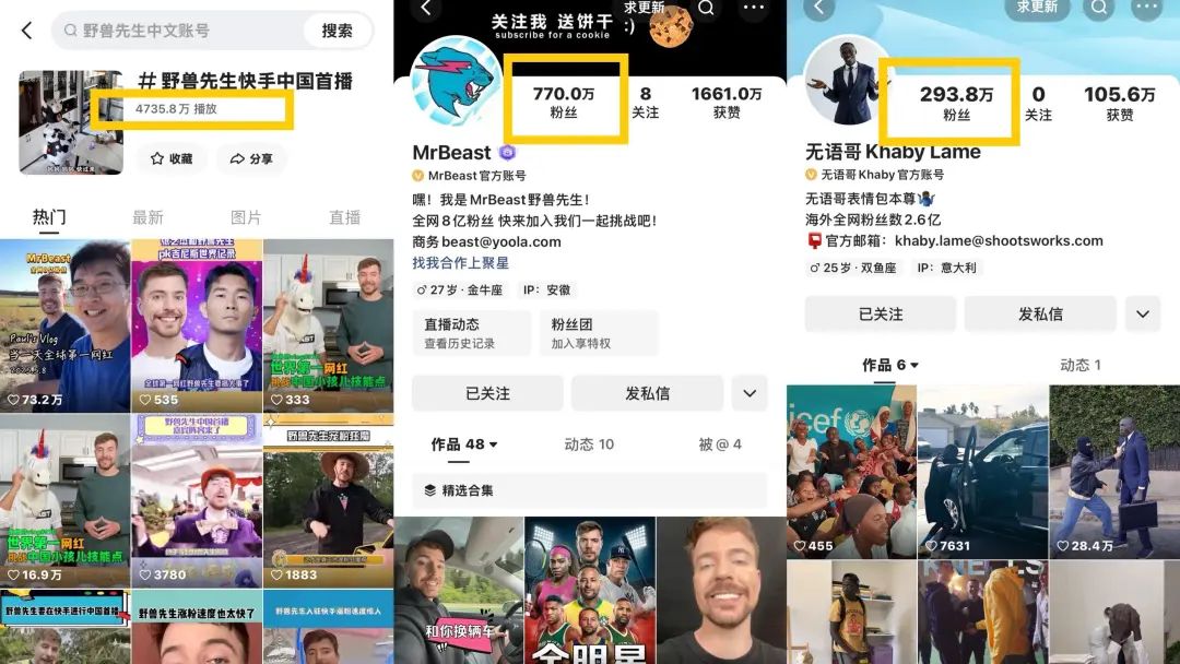 国际顶流网红中国行_海外博主看中国_tiktok海外直播ip