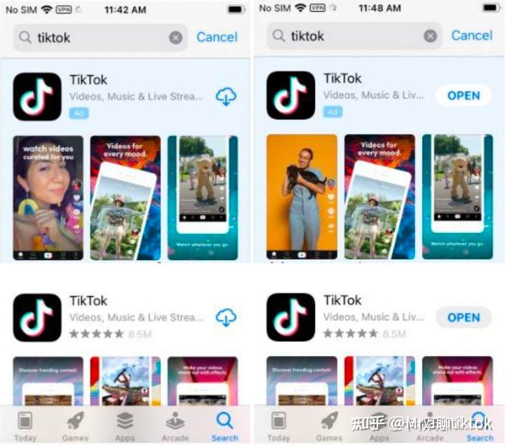 TikTok国内下载教程_tiktok美国直播节点_无障碍使用国际版抖音方法