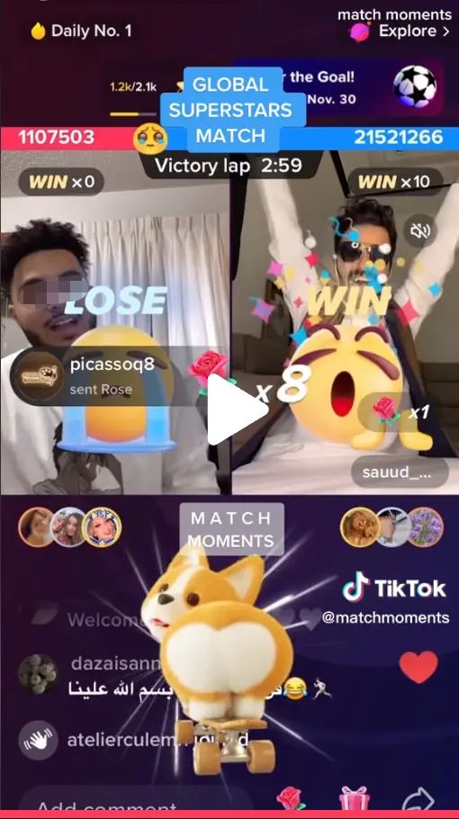 tiktok沙特直播节点_中东直播市场发展_TikTok 营收市场分析